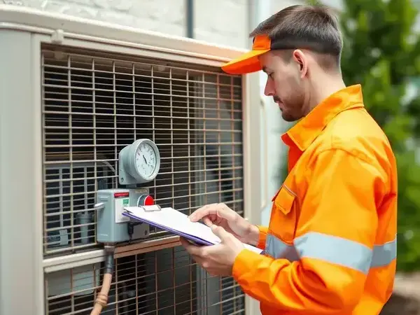 Preventive HVAC maintenance